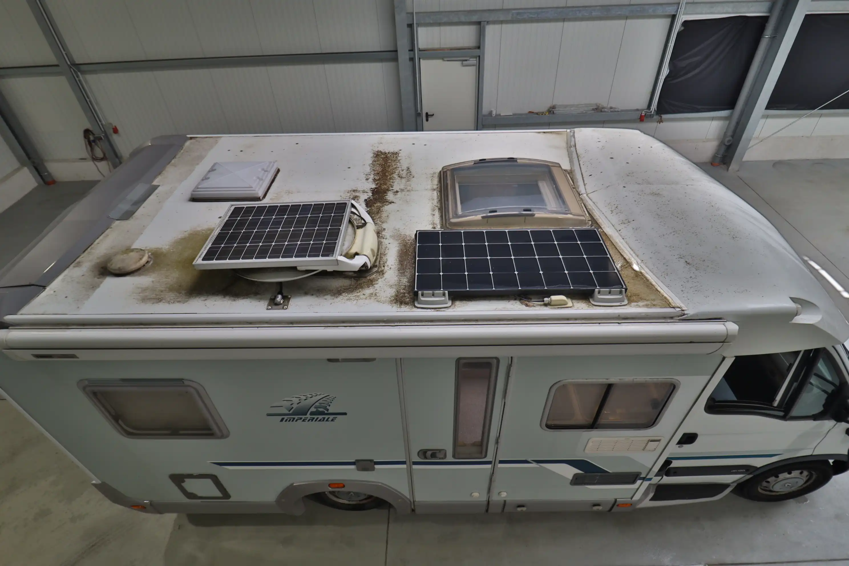 WEINSBERG Imperiale T 600 MF - Ansicht 5